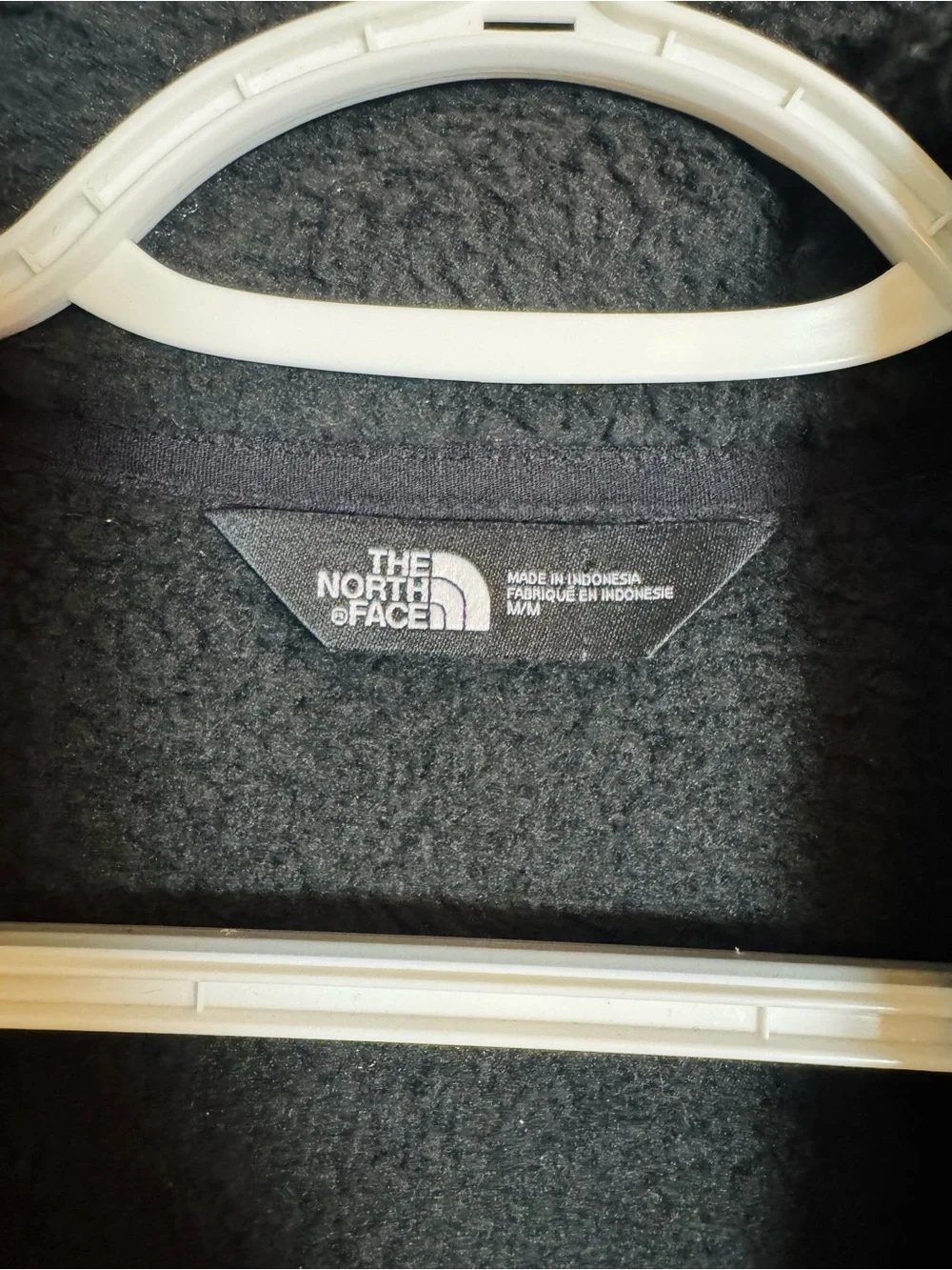 NWT The North Face Men’s Fleece Sweater Vest